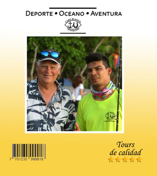 Tours de Pesca Deportiva